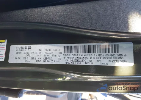 2016 Jeep Wrangler Unlimited Sport from USA, damaged, VIN 1C4BJWDG6GL116747